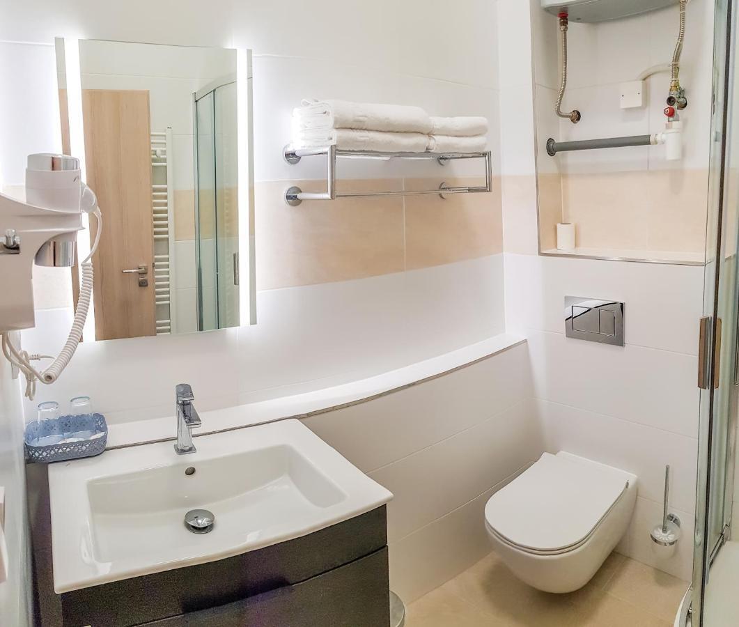 Apartment De Luna 布拉格 外观 照片