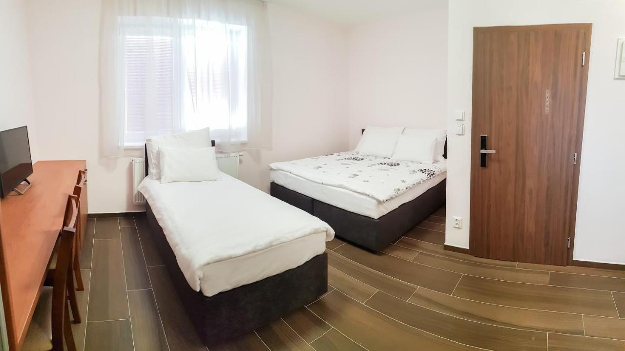 Apartment De Luna 布拉格 外观 照片
