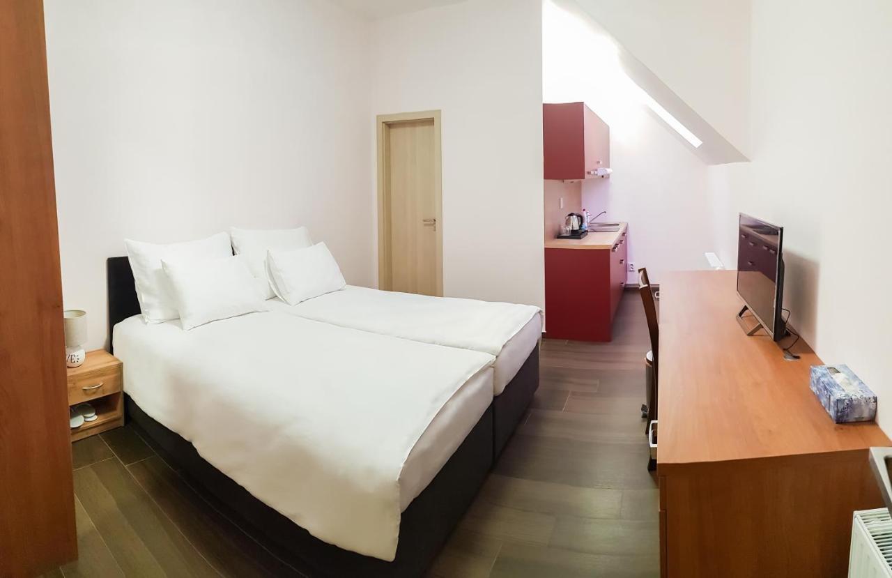 Apartment De Luna 布拉格 外观 照片