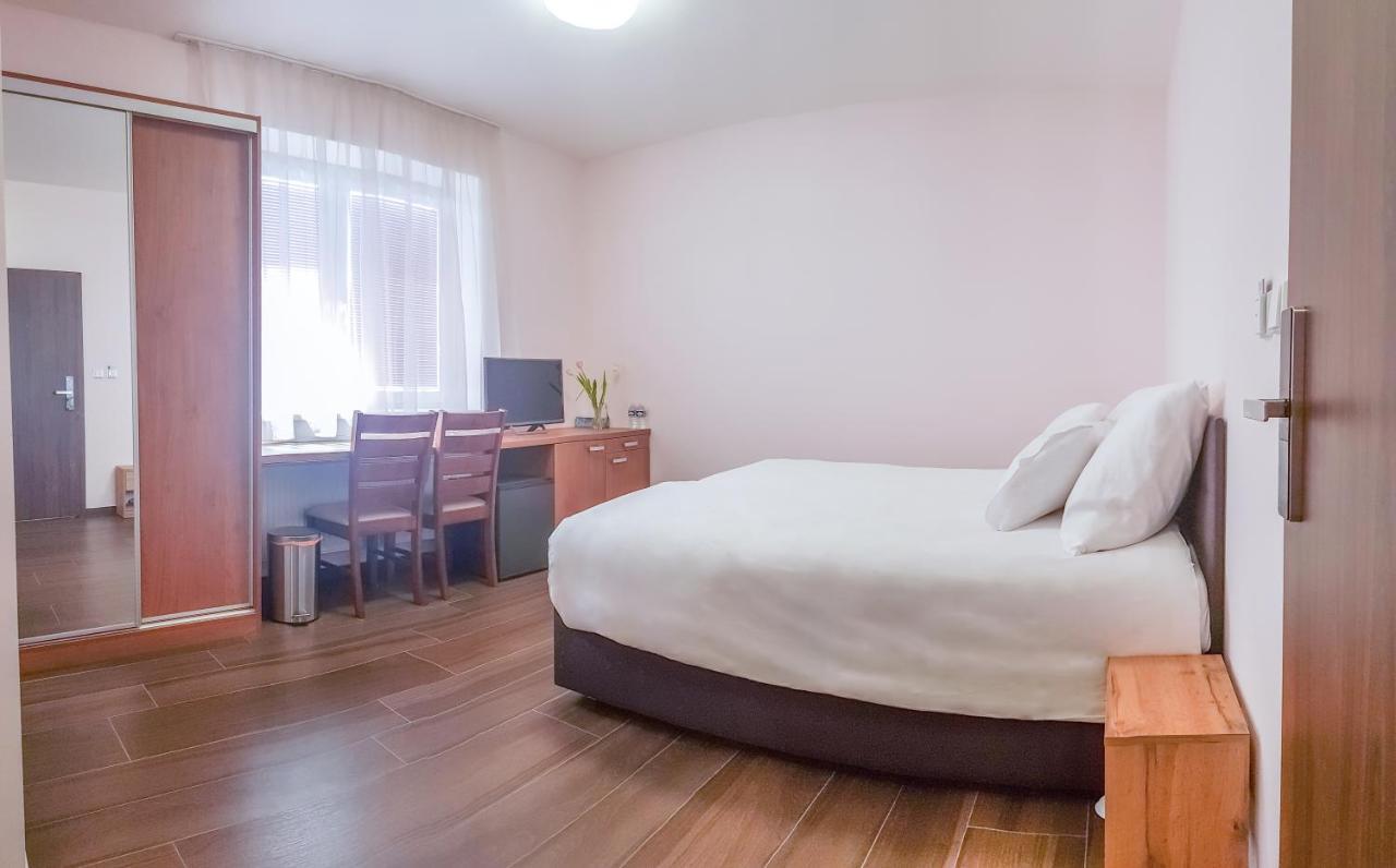 Apartment De Luna 布拉格 外观 照片