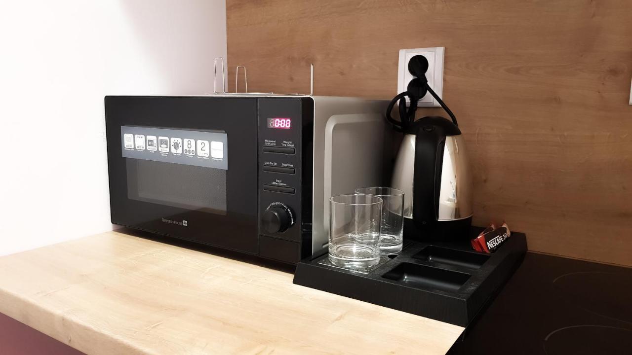 Apartment De Luna 布拉格 外观 照片