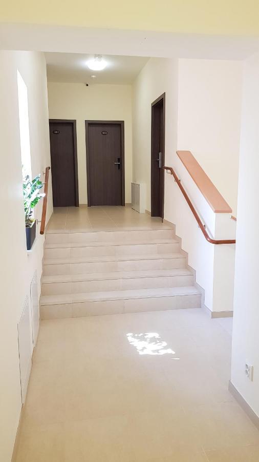 Apartment De Luna 布拉格 外观 照片