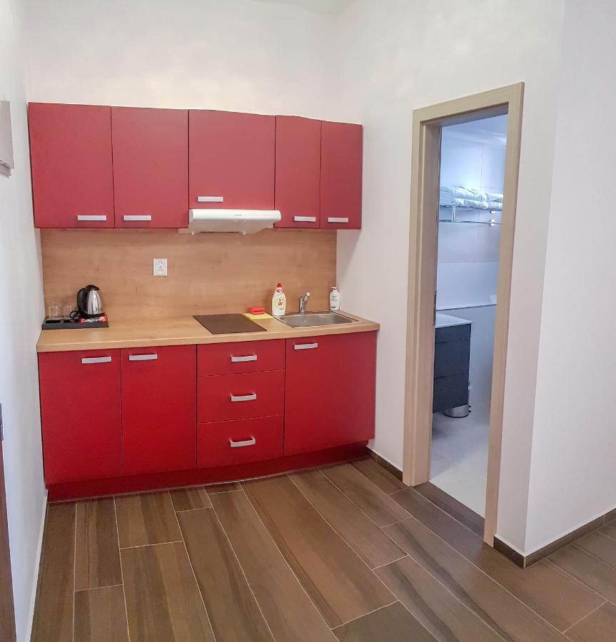 Apartment De Luna 布拉格 外观 照片